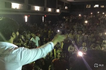 Keshava Movie Success Tour in Vizag